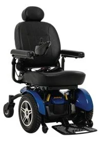 Electric power wheelchair